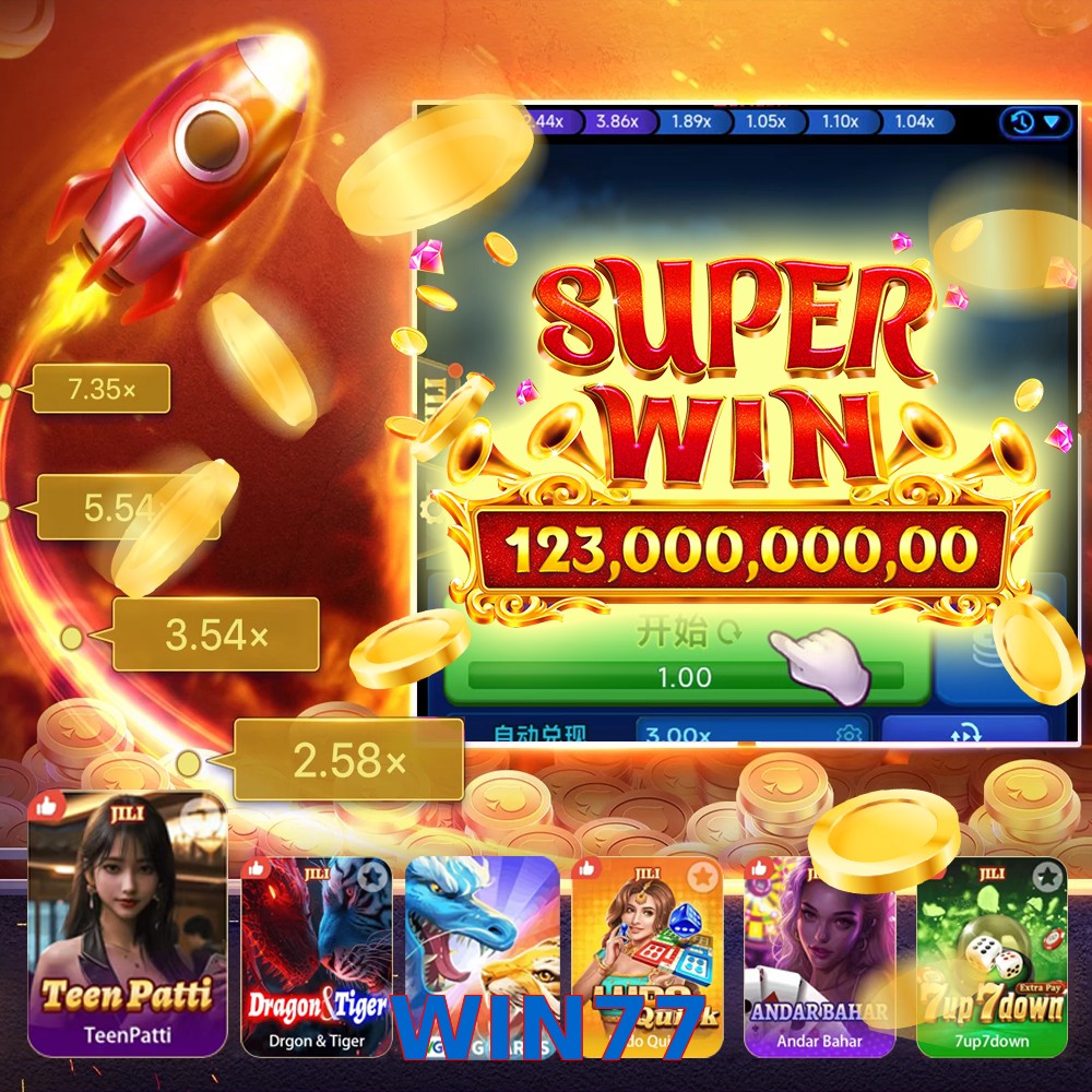 WIN77