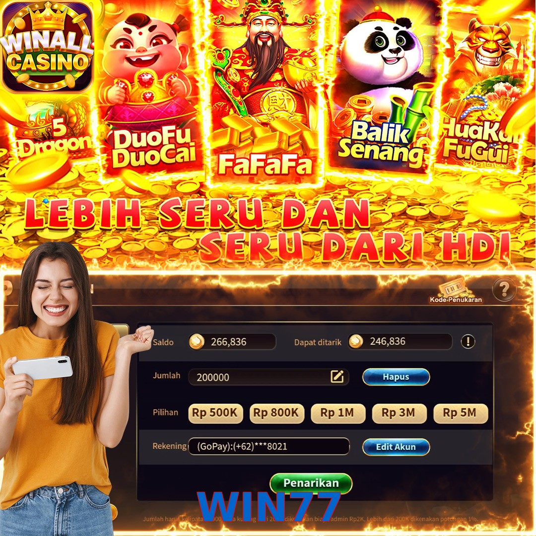 WIN77