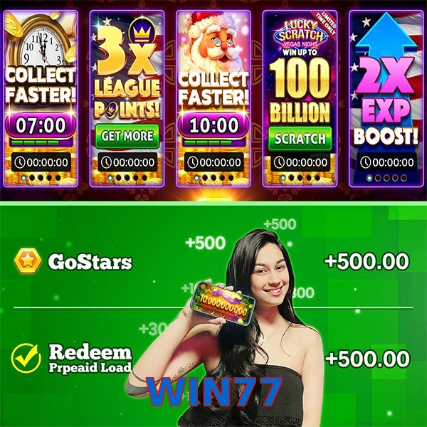 WIN77