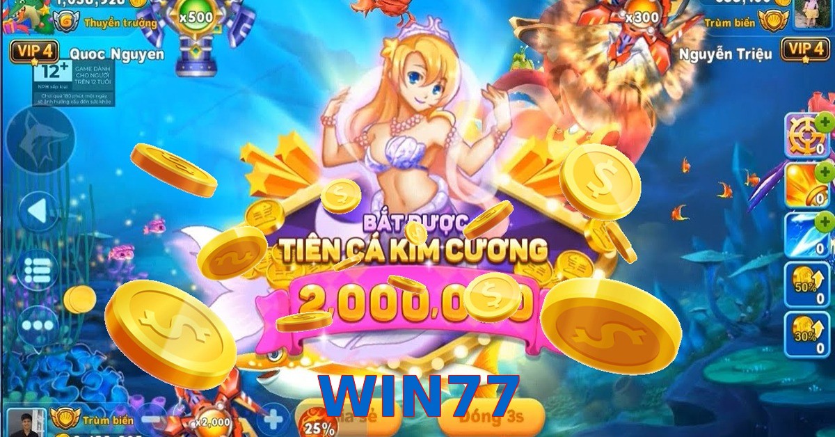 WIN77