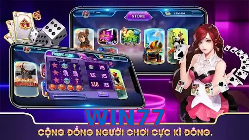 WIN77