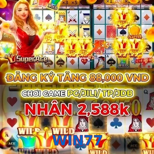 WIN77