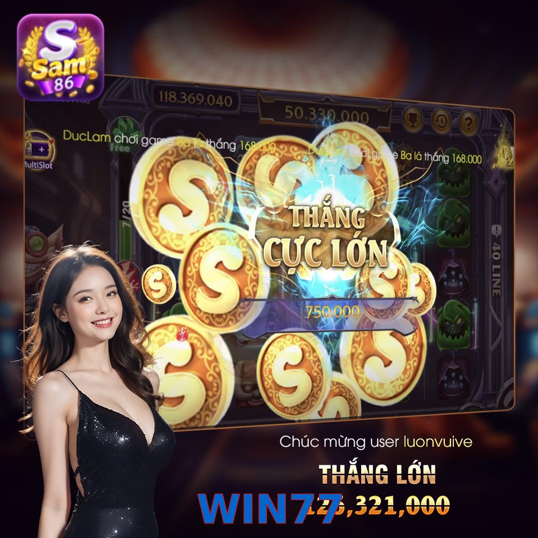 WIN77
