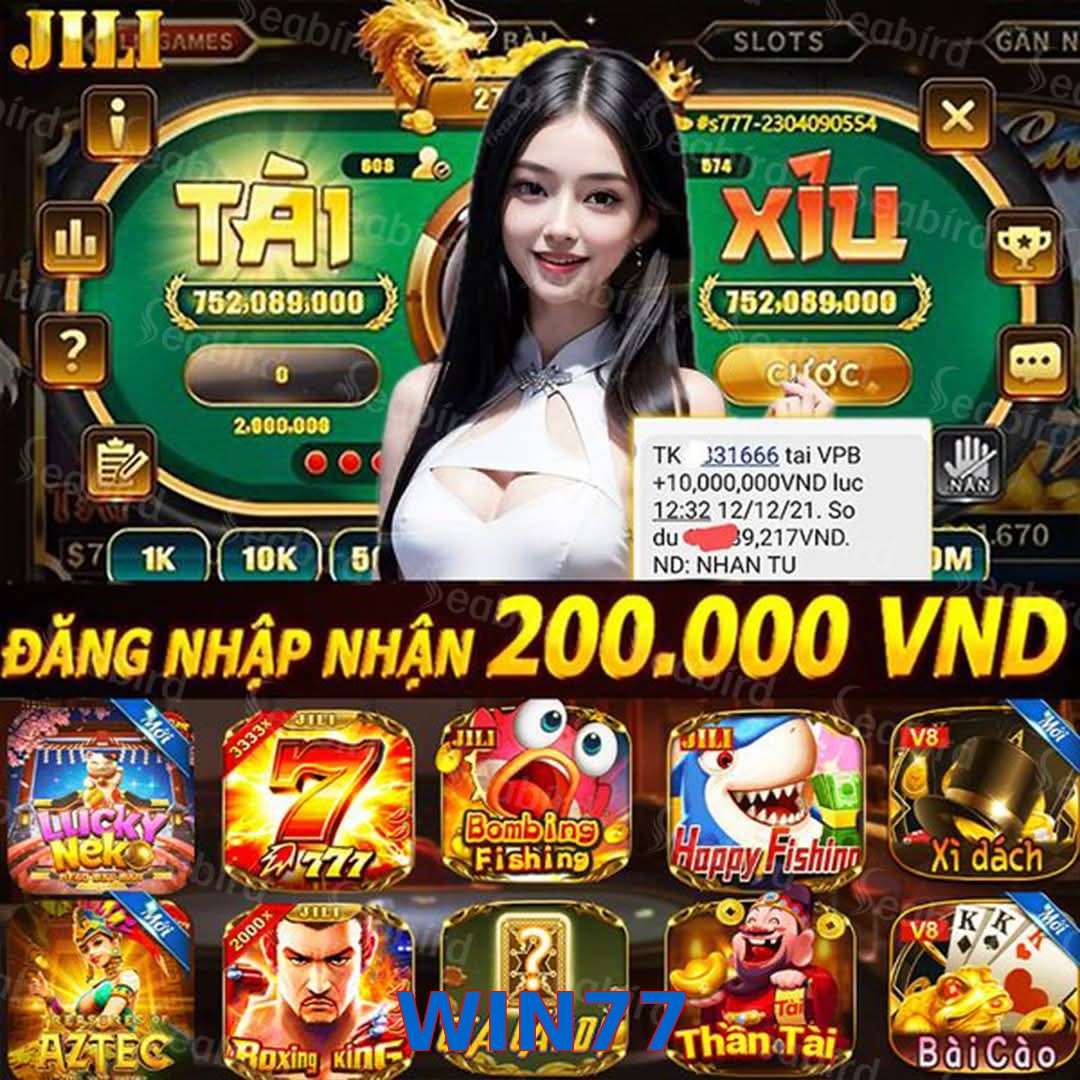 WIN77